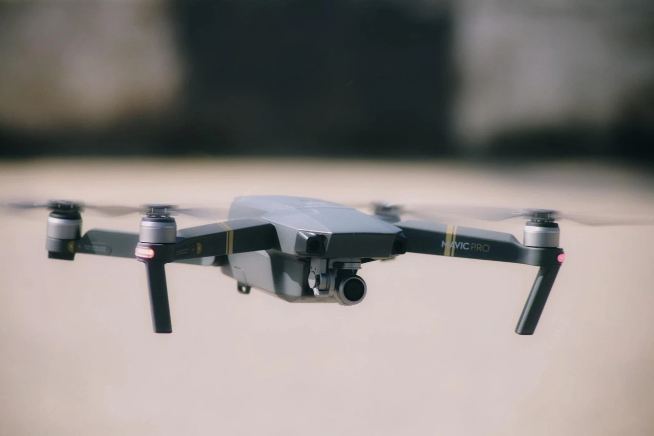 DJI Sues Over US Import Ban on New Drones