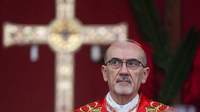 Israel Blocks Cardinal Pizzaballa From Holy Sepulchre on Palm Sunday